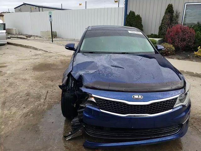 2017 Kia Optima Ex VIN: 5XXGU4L33HG144264 Lot: 78077054