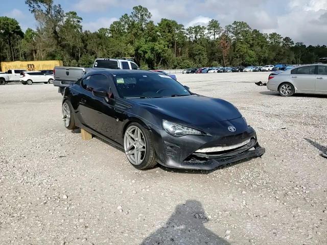 2017 Toyota 86 Base VIN: JF1ZNAA13H8709434 Lot: 77629124