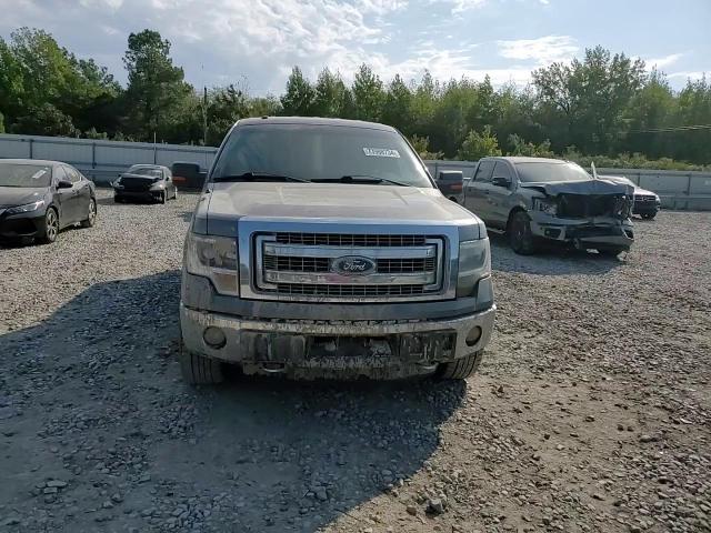 1FTFW1ET7EFB98503 2014 Ford F150 Supercrew