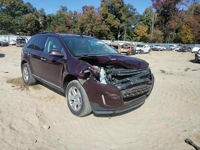 2011 Ford Edge Sel VIN: 2FMDK4JC7BBB21827 Lot: 77043854