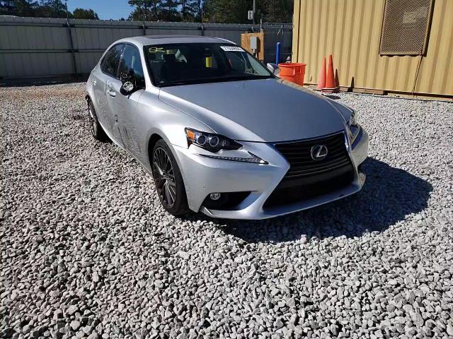 2016 Lexus Is 200T VIN: JTHBA1D2XG5024048 Lot: 77034894