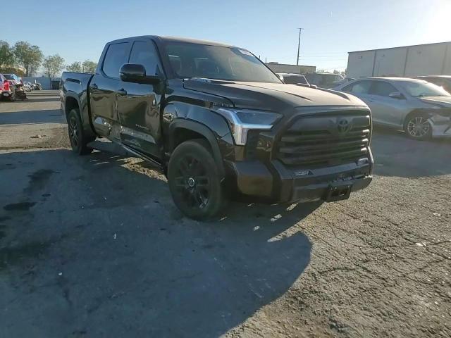 2024 Toyota Tundra Crewmax Limited VIN: 5TFWC5DB8RX080369 Lot: 78096504