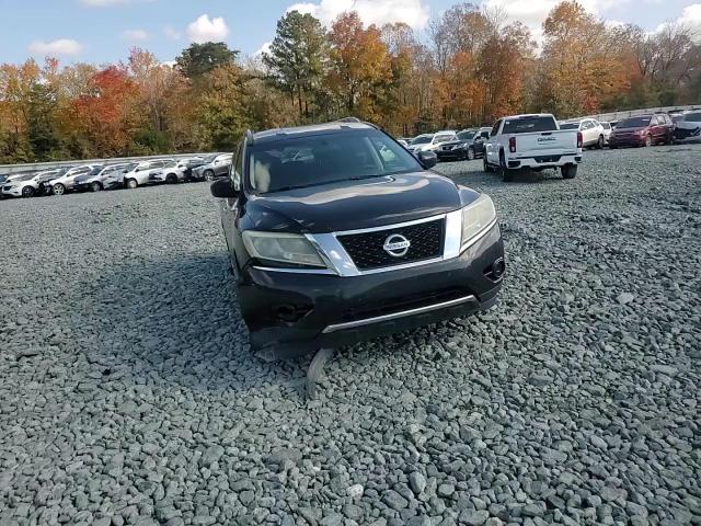 2015 Nissan Pathfinder S VIN: 5N1AR2MN3FC681673 Lot: 78122104