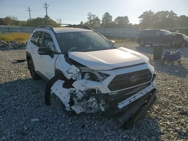 2021 Toyota Rav4 Trd Off Road VIN: 2T3S1RFV8MW248074 Lot: 77942684