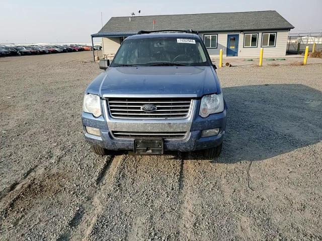 2009 Ford Explorer Xlt VIN: 1FMEU73E29UA17801 Lot: 74352944