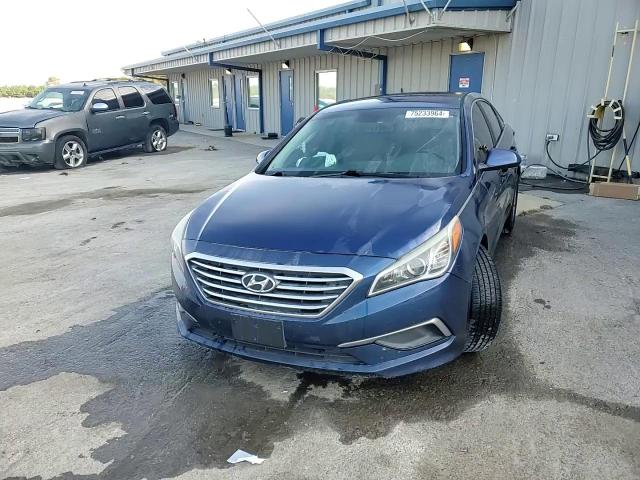 2016 Hyundai Sonata Se VIN: 5NPE24AF1GH314330 Lot: 75233964