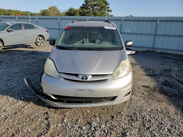 2006 Toyota Sienna Le VIN: 5TDBA23C66S070082 Lot: 77468244