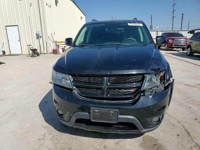 2018 Dodge Journey Sxt VIN: 3C4PDCBBXJT277388 Lot: 73740254