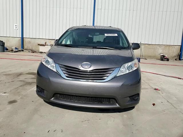 2016 Toyota Sienna Le VIN: 5TDKK3DC4GS762151 Lot: 78370484