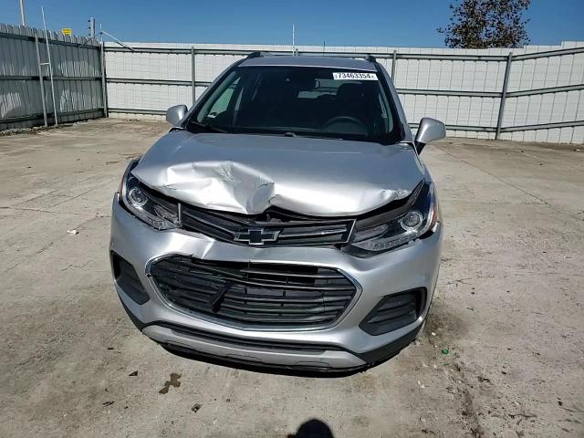 2021 Chevrolet Trax 1Lt VIN: KL7CJLSB6MB331733 Lot: 73463354