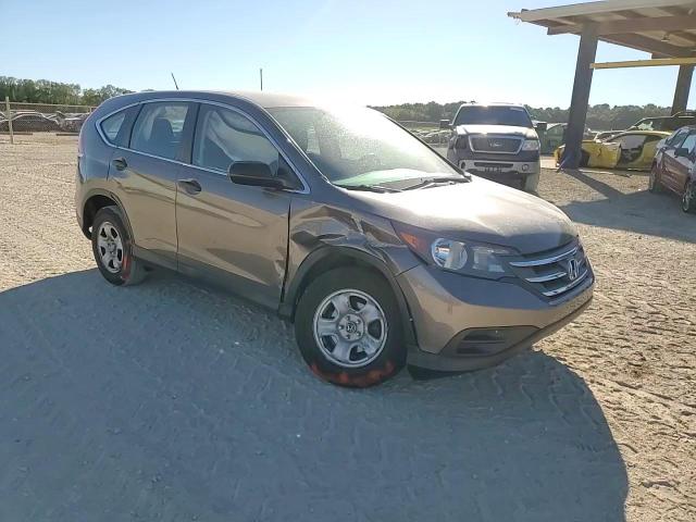 2012 Honda Cr-V Lx VIN: 5J6RM4H31CL077569 Lot: 76918564