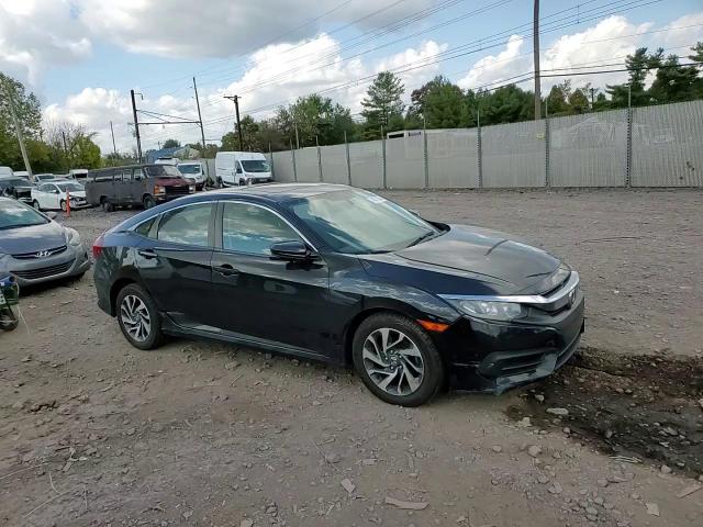 2HGFC2F79HH543664 2017 Honda Civic Ex