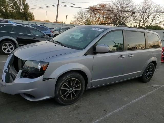 2018 Dodge Grand Caravan Gt VIN: 2C4RDGEG2JR223979 Lot: 78615464