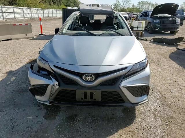 2022 Toyota Camry Se VIN: 4T1T11AK3NU016415 Lot: 75005704