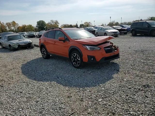 2018 Subaru Crosstrek Limited VIN: JF2GTAMC6JH220943 Lot: 77623964