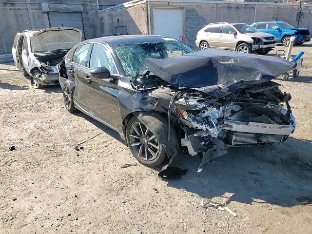 2021 Honda Accord Exl VIN: 1HGCV1F52MA076392 Lot: 77245484