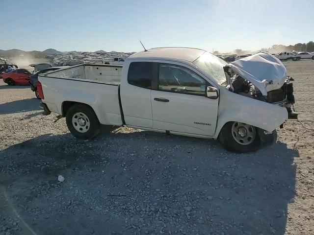 2016 Chevrolet Colorado VIN: 1GCHSBEA4G1246323 Lot: 77311584