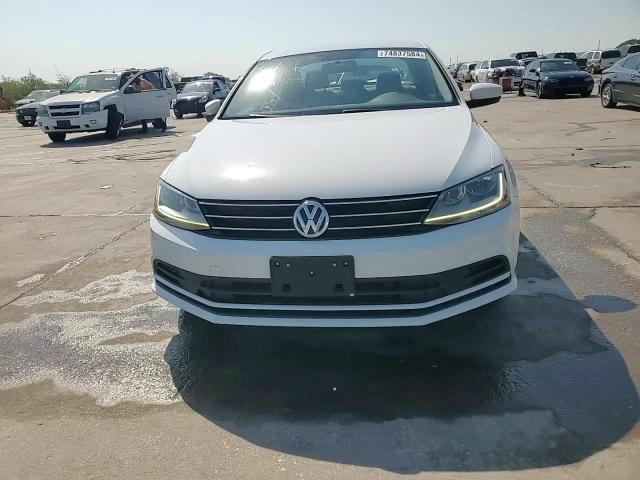 3VW2B7AJ3HM261843 2017 Volkswagen Jetta S