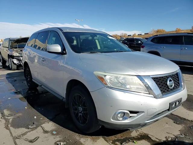 2013 Nissan Pathfinder S VIN: 5N1AR2MM2DC674315 Lot: 78444094