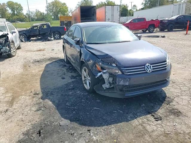 2014 Volkswagen Passat Se VIN: 1VWBS7A39EC112609 Lot: 75702754