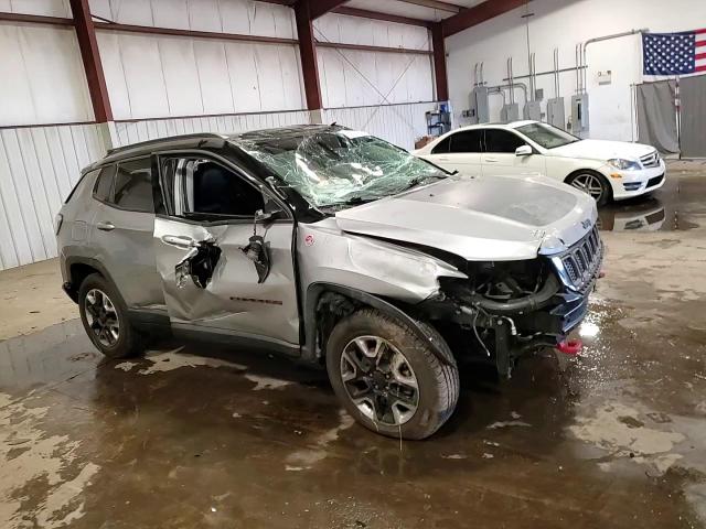 2017 Jeep Compass Trailhawk VIN: 3C4NJDDBXHT617099 Lot: 75920014