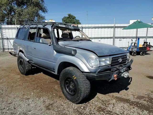 1996 Toyota Land Cruiser Hj85 VIN: JT3HJ85J0T0145838 Lot: 77593764