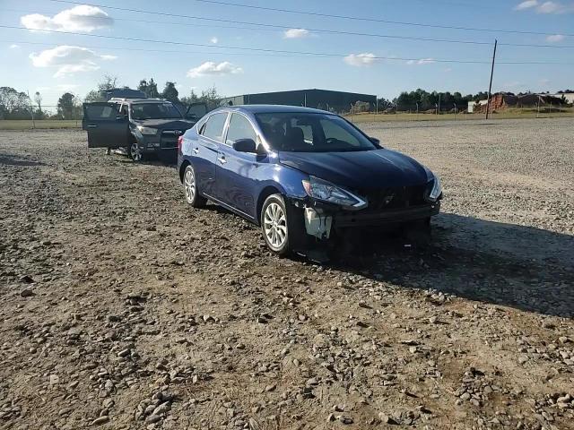 2018 Nissan Sentra S VIN: 3N1AB7AP2JL640365 Lot: 78133124