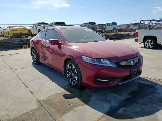 2016 Honda Accord Exl VIN: 1HGCT2B81GA003918 Lot: 78059654