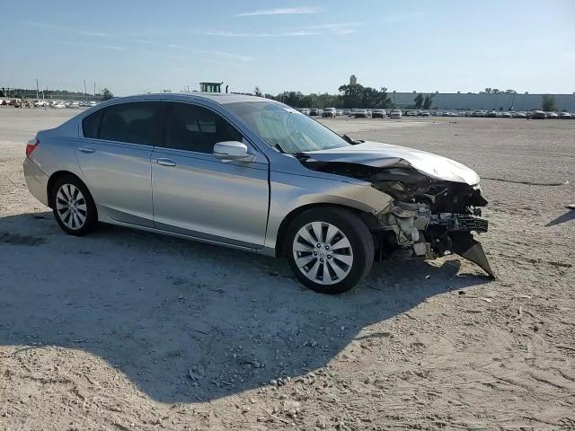 2015 Honda Accord Ex VIN: 1HGCR2F79FA051584 Lot: 77557854