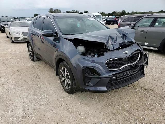 2020 Kia Sportage Lx VIN: KNDPM3ACXL7724044 Lot: 73473804