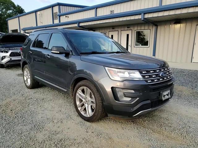 2017 Ford Explorer Xlt VIN: 1FM5K7D80HGB49581 Lot: 74441504