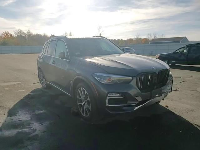 2019 BMW X5 xDrive40I VIN: 5UXCR6C52KLL61601 Lot: 78592984