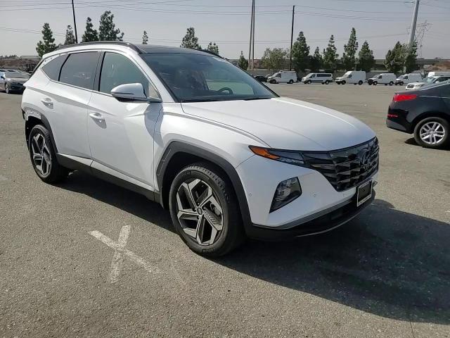 2023 Hyundai Tucson Limited VIN: 5NMJECAE4PH257271 Lot: 77029374