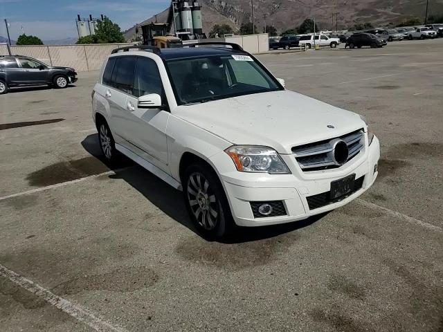 2010 Mercedes-Benz Glk 350 VIN: WDCGG5GB1AF479715 Lot: 75935864