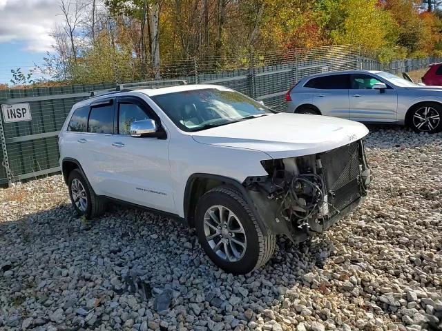 2015 Jeep Grand Cherokee Limited VIN: 1C4RJFBG9FC889860 Lot: 76059704