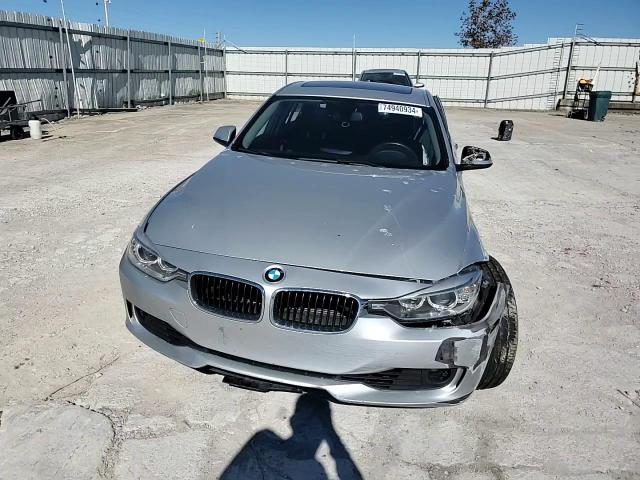 2014 BMW 3er - Image 11