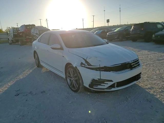 2017 Volkswagen Passat R-Line VIN: 1VWDT7A38HC043051 Lot: 73795854