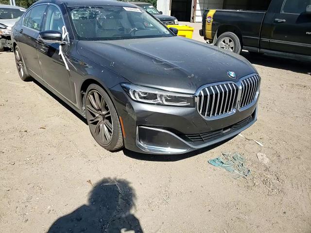 2021 BMW 740 I VIN: WBA7T2C05MCF83442 Lot: 76348464