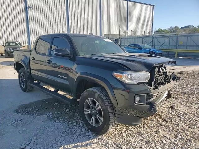 5TFCZ5AN4HX119652 2017 Toyota Tacoma Double Cab