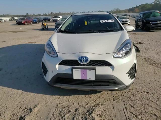 2018 Toyota Prius C VIN: JTDKDTB30J1602804 Lot: 77648974