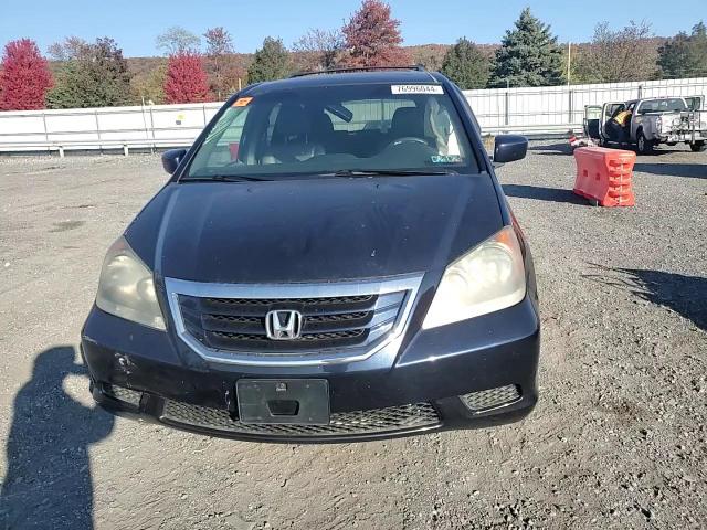 2008 Honda Odyssey Exl VIN: 5FNRL38638B096325 Lot: 76996044