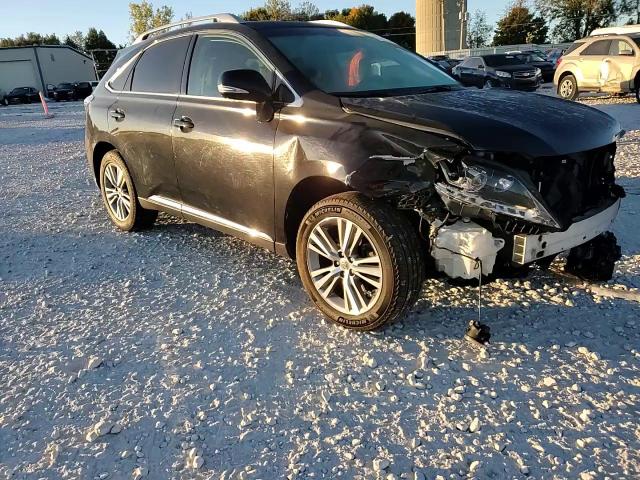 2015 Lexus Rx 350 Base VIN: 2T2BK1BA4FC316087 Lot: 75547744