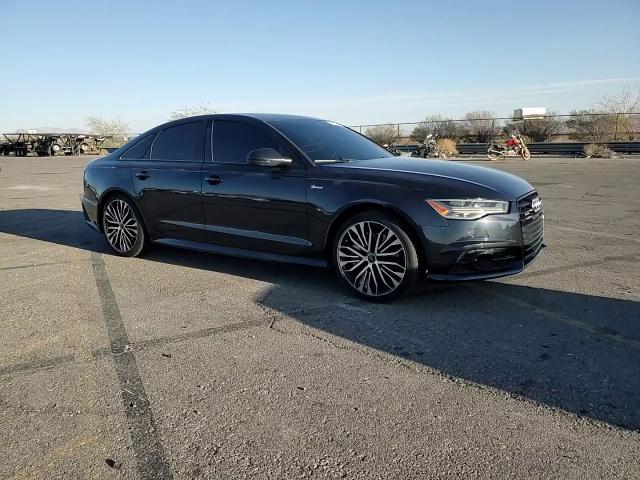 2017 Audi A6 Prestige VIN: WAUH2AFC8HN010209 Lot: 78212084