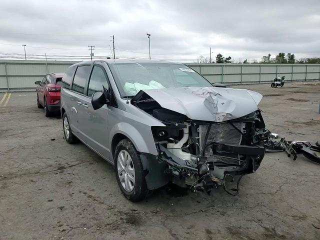 2C4RDGBG1JR259649 2018 Dodge Grand Caravan Se