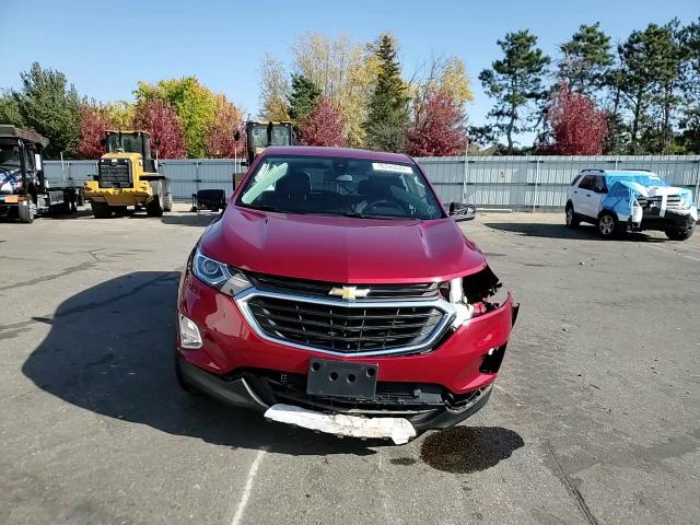 2021 Chevrolet Equinox Lt VIN: 2GNAXUEV3M6112243 Lot: 76395624