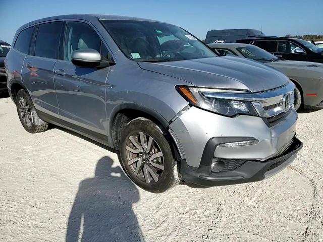 2020 Honda Pilot Ex VIN: 5FNYF6H30LB056934 Lot: 75988024