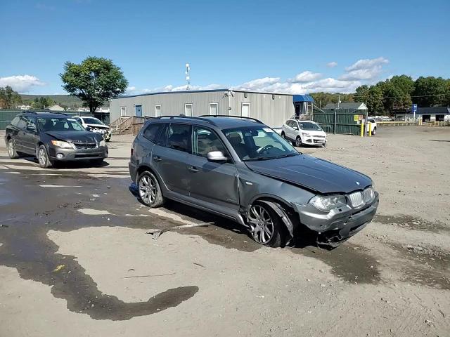 2010 BMW X3 xDrive30I VIN: WBXPC9C43AWJ31529 Lot: 74978894