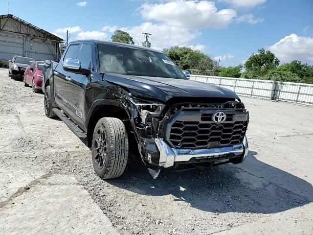 2023 Toyota Tundra Crewmax Platinum VIN: 5TFMA5DB4PX082792 Lot: 74000044