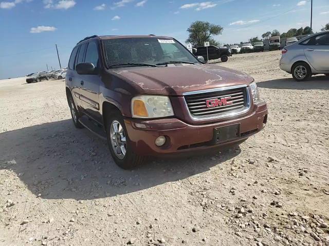 2003 GMC Envoy VIN: 1GKDS13S632303862 Lot: 77121314