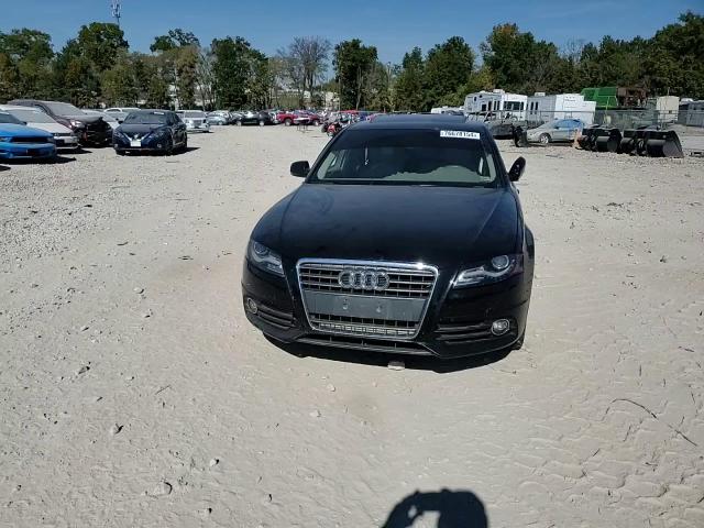 2012 Audi A4 Premium Plus VIN: WAUHFAFL4CN012956 Lot: 76678154